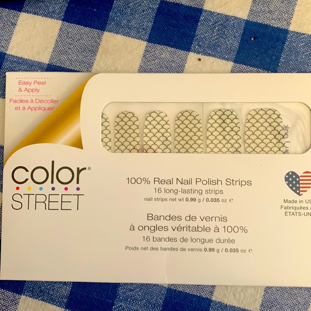 Colorstreet mermaid you look